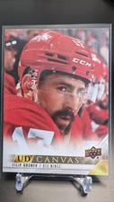 Filip Hronek 2022-23 Upper Deck Extended Canvas  #C296