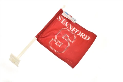 Stanford University Car Flag 11" x 13" Cover