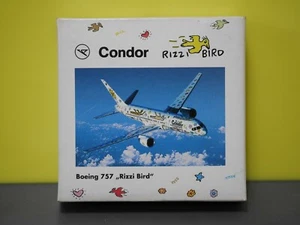 herpa wings 1:500 Condor Boeing 757 Rizzi Bird Diecast Model limited edition - Picture 1 of 8