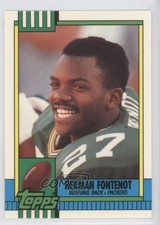 1990 Topps Collector's Edition (Tiffany) Herman Fontenot #149