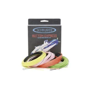 Vision Bottom Express Fliegenschnur Fliegenfischen Sinkschnur - Bild 1 von 3