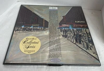 Swing Street 4x Vinyl LP JSN 6042 Series Box Set Collector's NEW/STILL SEALED - Image 1 of 4