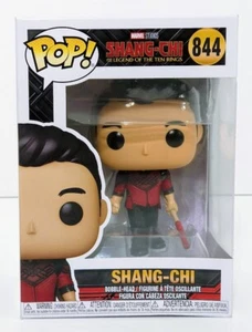 New Funko Shang-Chi 844 with cardboard sorter - Picture 1 of 8