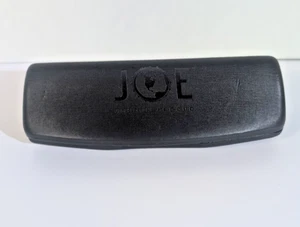 Occhiali da sole Joseph Abboud Joe neri flip top custodia rigida protettiva usati in ottime condizioni - Foto 1 di 9