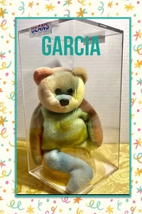 Bonito GORRO BEBÉ OSO GARCIA AUTENTICADO - Imagen 1 de 6