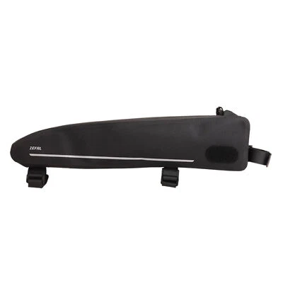 Zefal Z Adventure T3 Top Tube Bag - 2.2L Capacity, Waterproof, Anti-Slip - Image 1 of 4