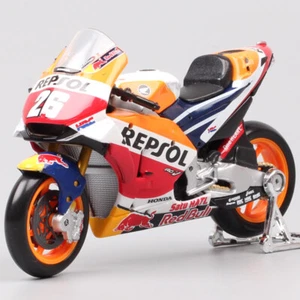 1/18 2018 Repsol Honda RC213V HRC #26 Dani Pedrosa motorcycle bike GP model Toy - Picture 1 of 13