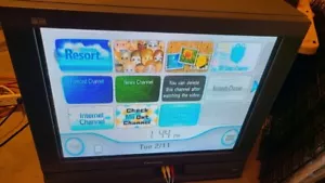 panasonic crt tv 27 works - Picture 1 of 4