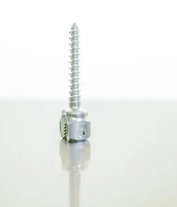Tornillo de ángulo fijo Medtronic CD Horizon 5,5 mm x 40 mm titanio 7643540 - Imagen 1 de 1