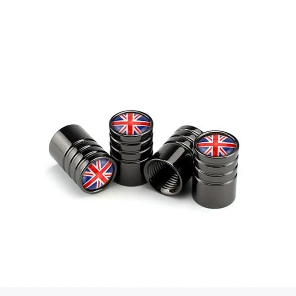 Valve Dust Caps GB for Mazda MX5 MX6 RX7 RX8 CX3 CX30 CX5 CX60 CX7 MX30 - Image 1 of 1