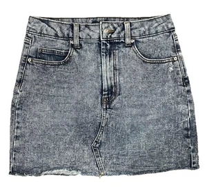 Women's Wild Fable Denim Mini Skirt (Size 4) - Picture 1 of 3