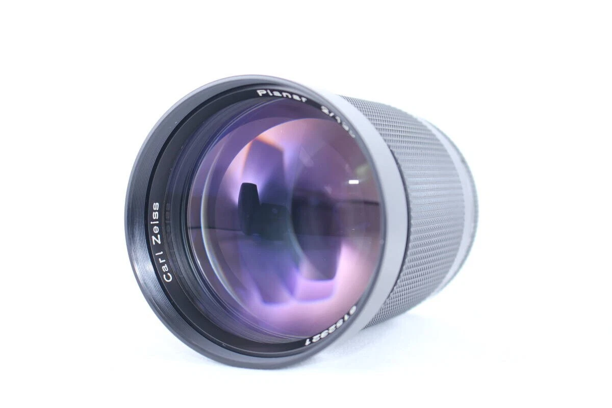 ZEISS Planar T* 135mm Focal f/2 Camera Lenses for sale | eBay