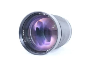 CONTAX Planar T* 135mm F2 AE G Lowest Price Sold out Items From JAPAN Used item - Picture 1 of 8