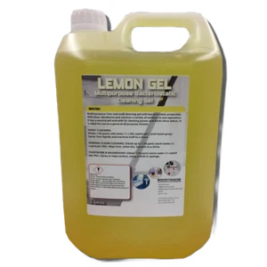 Lemon Gel - Floor Gel - Floor Cleaning - Picture 1 of 3