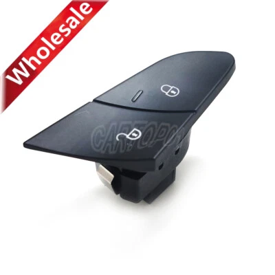 Interruptor de bloqueo central derecho puerta para Porsche Cayenne Panamera 2009-2016 7PP962107E Foto 1 de 4