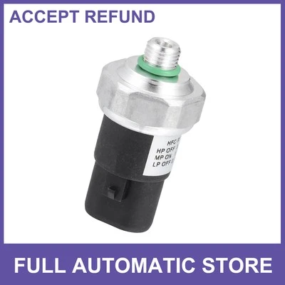 Interruptor sensor de presión de aire acondicionado sensor de ciclo de embrague para Mazda 2 CX-7 Foto 1 de 4