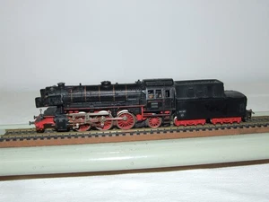 Märklin H0 Dampflok 3005 DA 800 23 014 der DB alt & defekt mit Mängeln Bastler - Bild 1 von 6