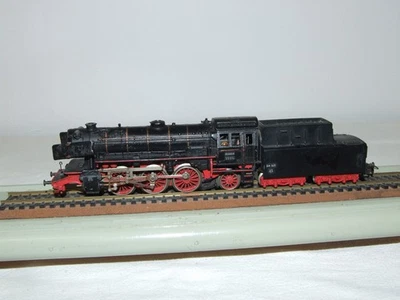 Märklin H0 Dampflok 3005 DA 800 23 014 der DB alt & defekt mit Mängeln Bastler - Bild 1 von 4