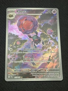 Rabsca 215/193 Sv02: Paldea Evolved Holo NM near mint - Picture 1 of 2