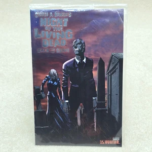 Night of the Living Dead Back from the Grave Platinum Edition Avatar Sealed - Bild 1 von 11