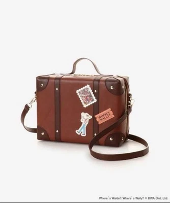 ¿Dónde está Wally sin usar? × Bolso de Mano Colaboración Samantha Thavasa Bolso de Hombro Foto 1 de 3