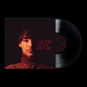 Louis Tomlinson: Louis Tomlinson - Faith In The Future (Black Vinyl) - Universa - Bild 1 von 2