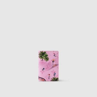 Louis Vuitton Card Holder Pocket Organizer - Golf Green M26800 147780671 - Image 1 of 2