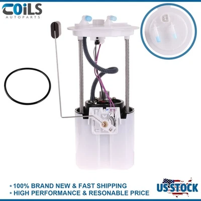 适用于福特 Escape 2010 - 2012 V6 3.0L Flex Sport Utility 电动燃油泵组件 — 第 1/4 张图片