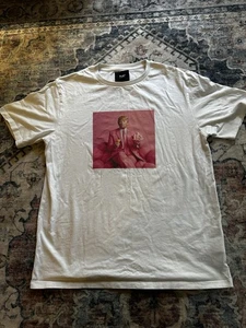 PLMP Donald Trump Short Sleeve T Shirt (Measurements Included) Large - Picture 1 of 9