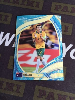 Copa Asiática AFC 2023 Orígenes Tim Cahill Pinnacle Beach Ice 19/49 Australia Everton Foto 1 de 2