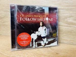 TD Jakes Presents: Follow the Star CD Brandneu Versiegelt - Bild 1 von 2