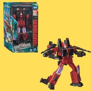 PreOrder Transformers Earthrise Deluxe Class Seeker Thrust Shipping Late October - Bild 1 von 7