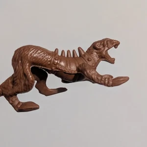 Accessorio gratta e vinci vintage 1988 Cops N Crooks Big Boss Evil Pet Donnola - anni 80 C.O.P.S. - Foto 1 di 7