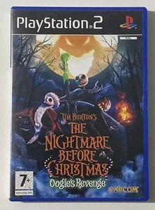 Nightmare Before Christmas: Oogie's Revenge (Sony PlayStation 2, PS2) *Komplett* - Bild 1 von 8