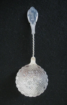 Levantador de pasteles o servidor de tomate Willian Gale & Son de plata esterlina, siglo XIX Foto 1 de 4