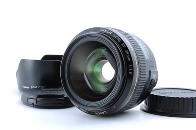 [Почти как новый] Canon EF 28 мм f/1.8 USM широкоугольный объектив из Японии - Изображение 1 из 4