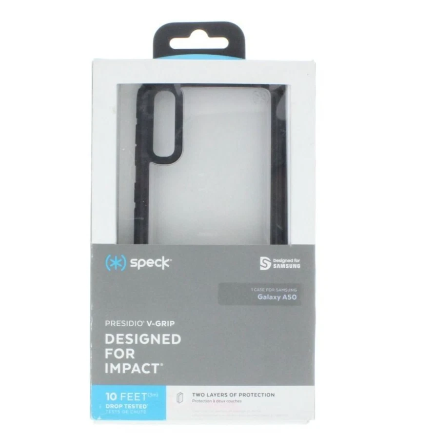 Speck Presidio V-grip Case for Samsung Galaxy A50