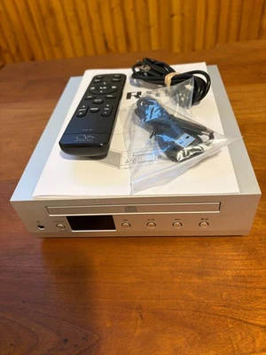 Shanling CR60 Digital Transport CD Ripper (Silver) - Image 1 of 4