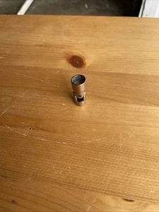 CRAFTSMAN - 10mm Universal Swivel Socket, 1/4" Drive, 6 Point -GK- 43196 USA - Bild 1 von 8