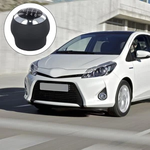 Elegant Black Gear Shift Lever Knob for Toyota For Verso For Auris For Yaris - Picture 1 of 12
