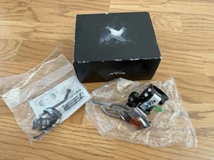 Shimano FD-M981 XTR Triple 3X Front Derailleur - Picture 1 of 7