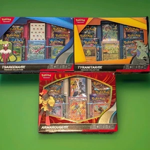 Pokemon TCG Premium Collection (LOT3) - Bild 1 von 1