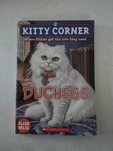 Kitty Corner Book - Duchess Persian 2011 PB Ellen Miles Cat - Picture 1 of 8