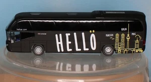 Rietze 67129 , Spur H0 / Maßstab 1:87, Neoplan Cityliner 07 ÖBB Hellö (AT) - Picture 1 of 7
