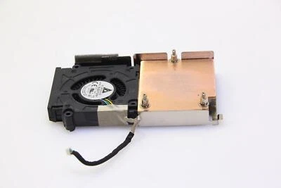 HP 747931-001 ProDesk 600 G1 DM Mini Desktop PC CPU Heatsink+ FAN. SKU214659 - Image 1 of 3