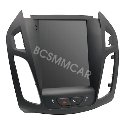 Fit For Ford Transit Connect Tourneo 2014-2018 Car Radio Stereo For Carplay Wifi - Image 1 of 4