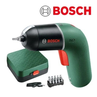 Bosch IXO 6 Cordless Screwdriver 3.6V 1.5Ah Built-in - Image 1 of 4
