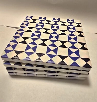 Maxwell Williams DU0015 Posavasos Cuadrado Medina Nador 9cm (4 Piezas)  Foto 1 de 4