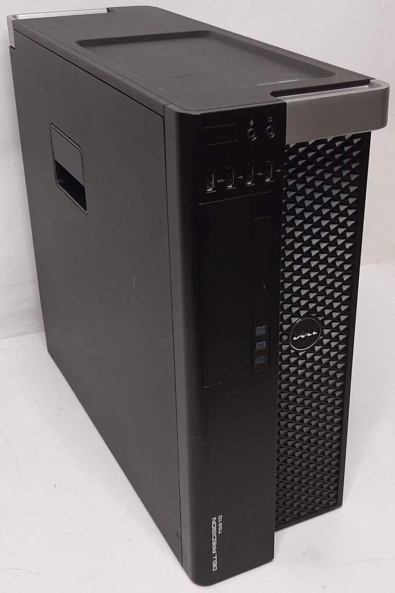 Dell Precision T5610 PC Desktops & All-In-One Computers | eBay Dell Precision T5610 PC Desktops & All-In-One Computers | eBay