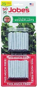 Houseplant Fertilizer Food Spikes - Picture 1 of 3